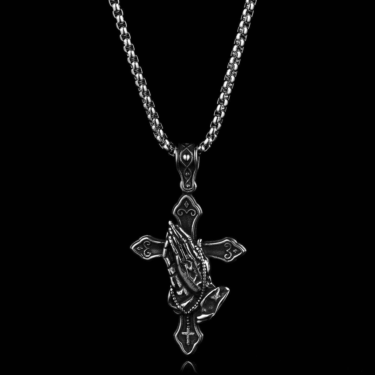 PRAYER KREUZ