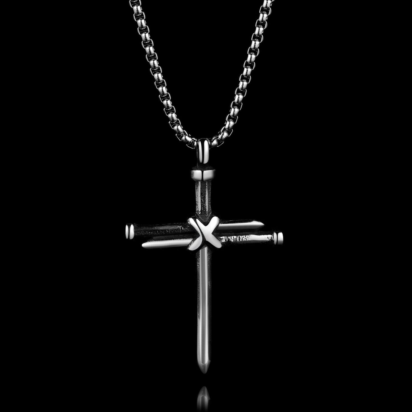 WOODEN Kreuz II.