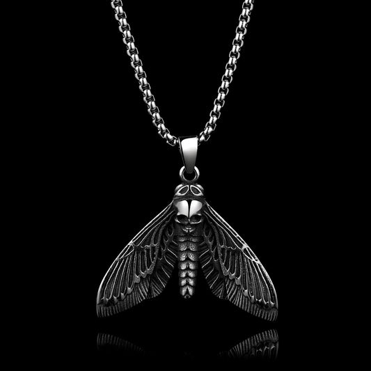 SKULL Schmetterling