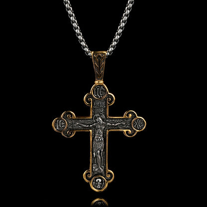 HOLY CROSS - Gold