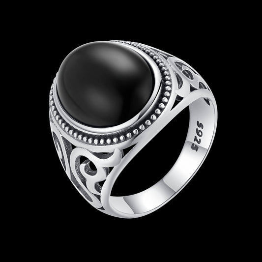 BLACK EYES. - 925 Sterlingsilber
