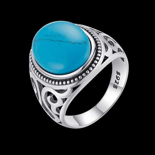 BLUE EYES - 925 Sterlingsilber
