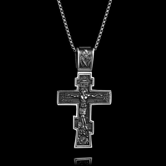 DARK Jesus Kreuz