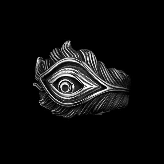 Feather Auge