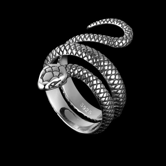 SERPENT - 925 Sterlingsilber