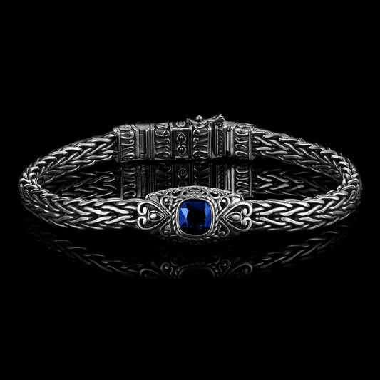 WOVEN LEGEND. - 925 Sterlingsilber