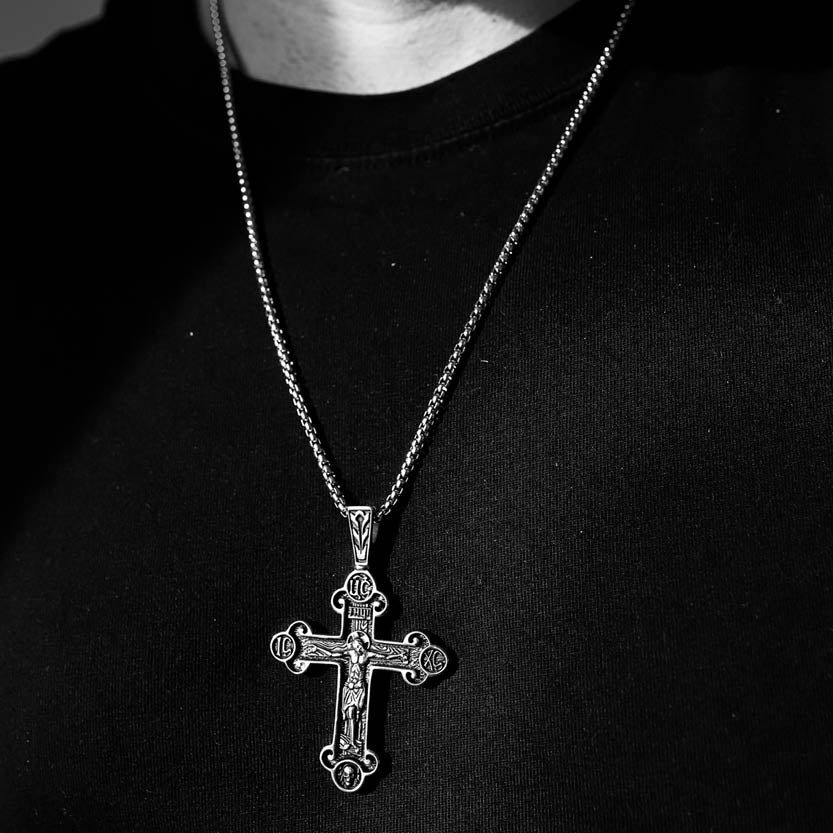 HOLY CROSS - Gold