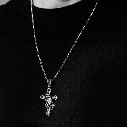 PRAYER KREUZ