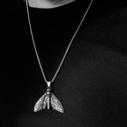 SKULL Schmetterling