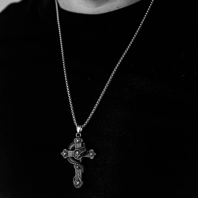 SNAKE KREUZ