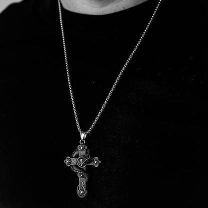 SNAKE KREUZ