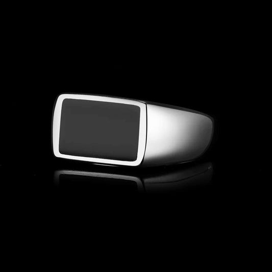 REBEL ONYX - 925 Sterlingsilber