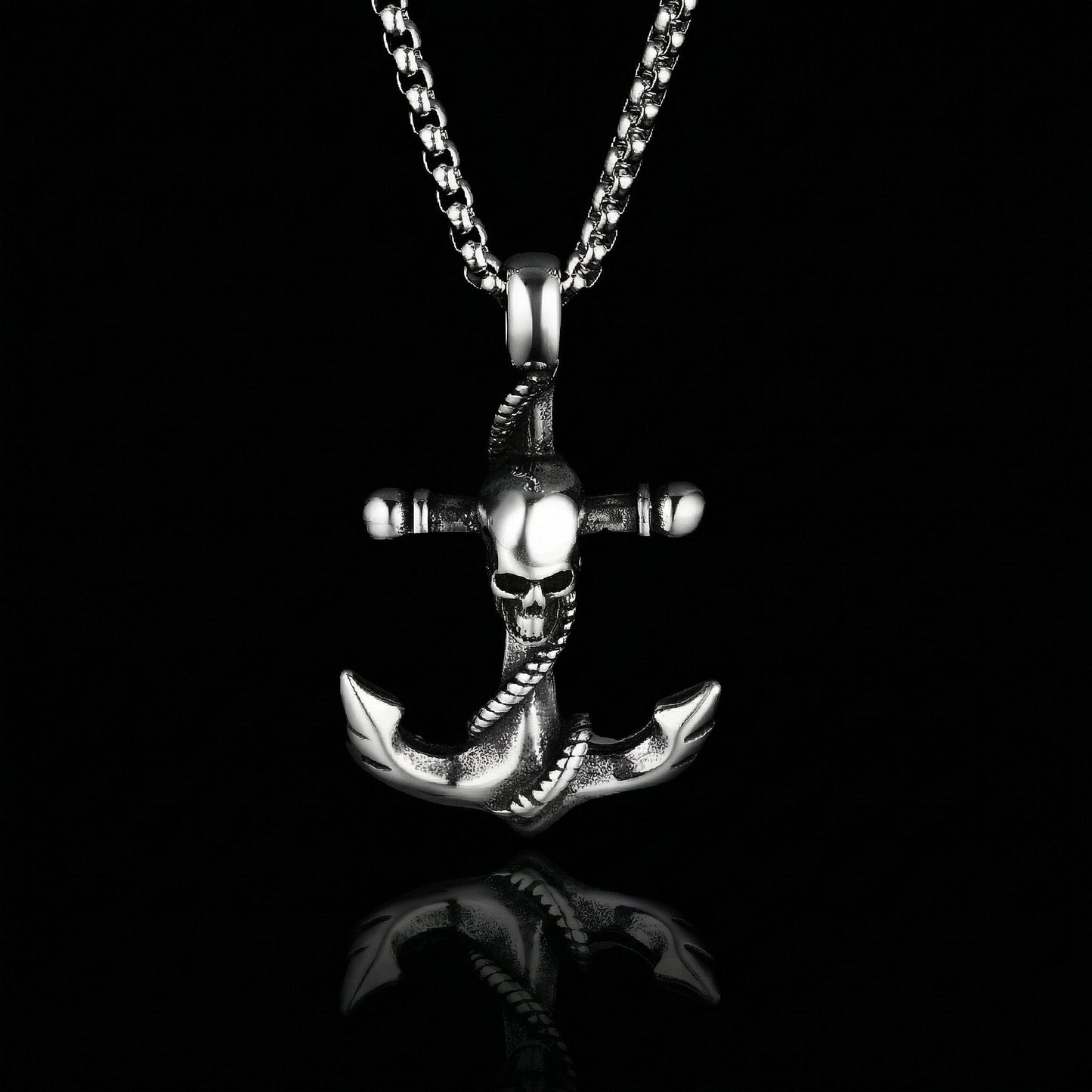 SKULLED Anker