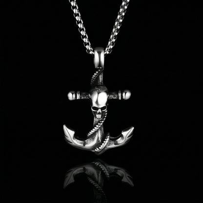 SKULLED Anker