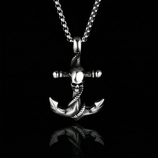 SKULLED Anker