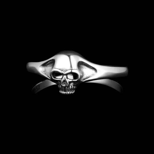 SKULLY. - 925 Sterlingsilber