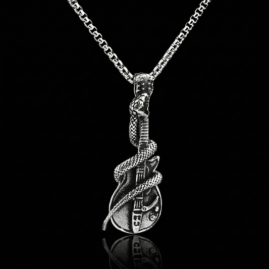 THE SERPENT Gitarre