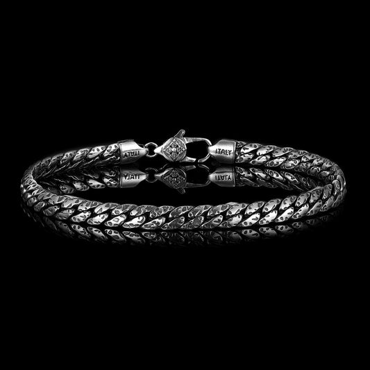 WOVEN LEGACY. - 925 Sterlingsilber