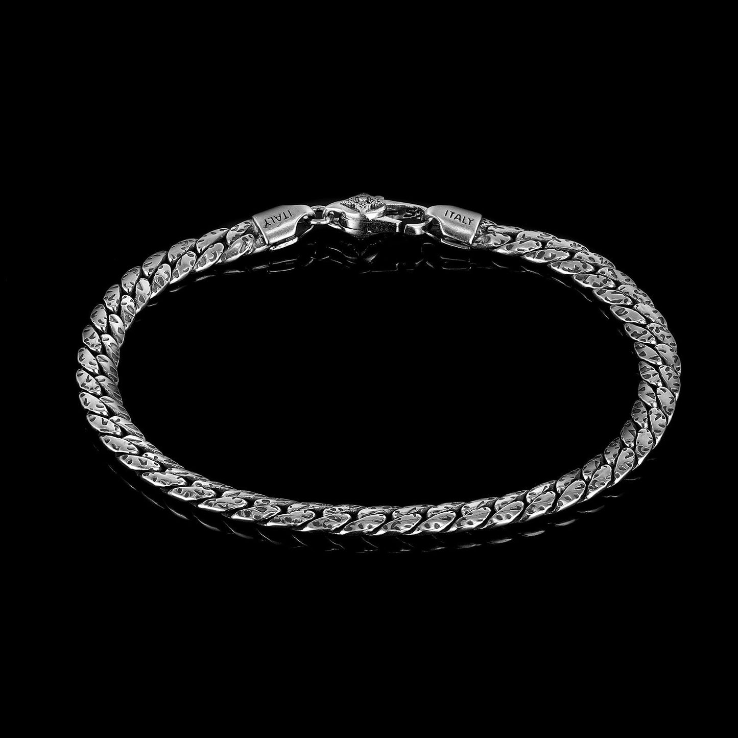 WOVEN LEGACY. - 925 Sterlingsilber