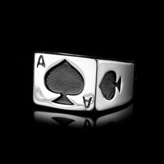 Ace der Spaden