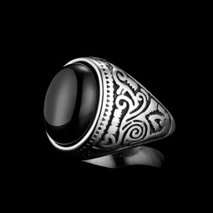 BLACK Augen