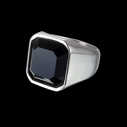 SCHWARZER EDELSTEIN