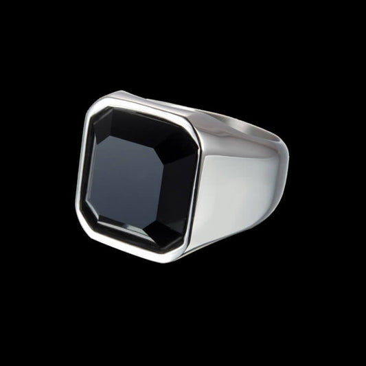SCHWARZER EDELSTEIN