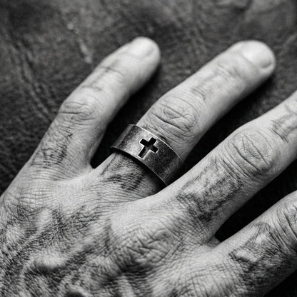 BLACKED Kreuz