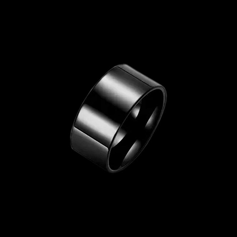 CHROME. - Schwarz
