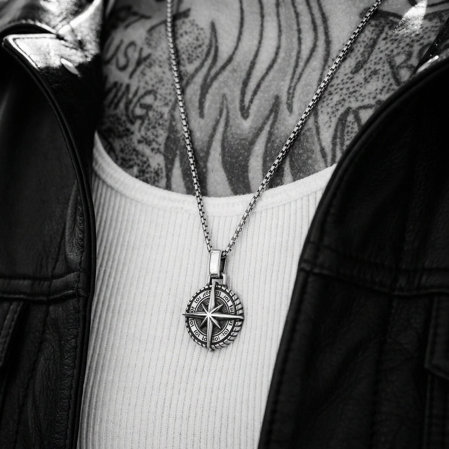 Compass des Lebens