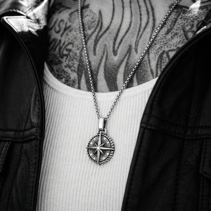 Compass des Lebens