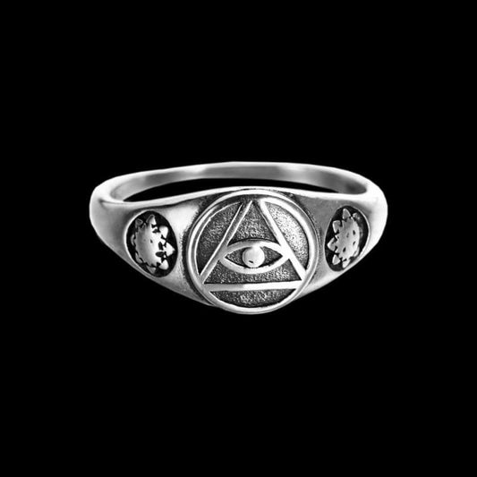 EYE OF THE SKY - 925 Sterlingsilber