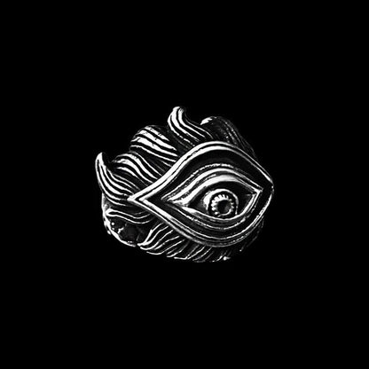 Feather Auge