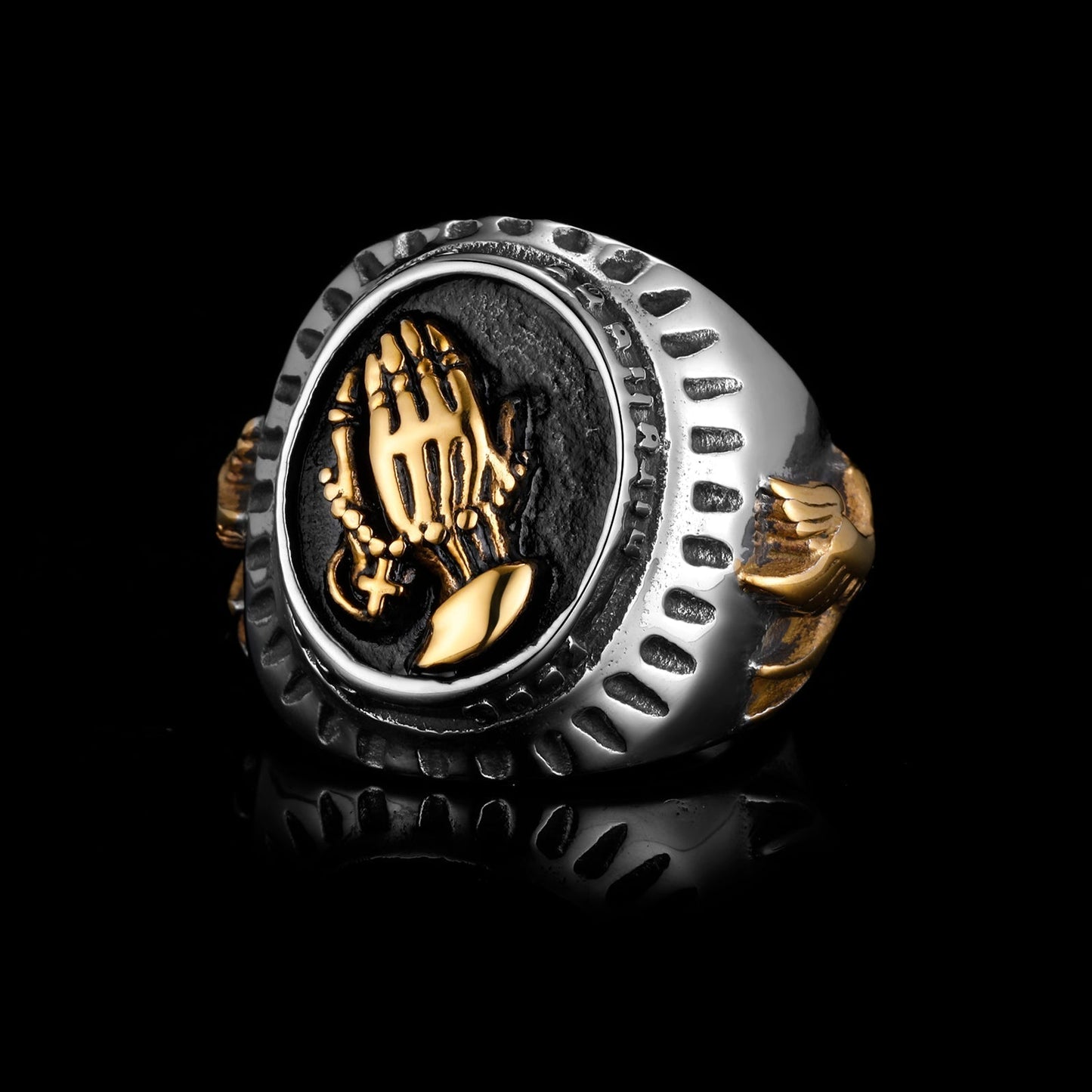 HAIL MARY. - GOLD