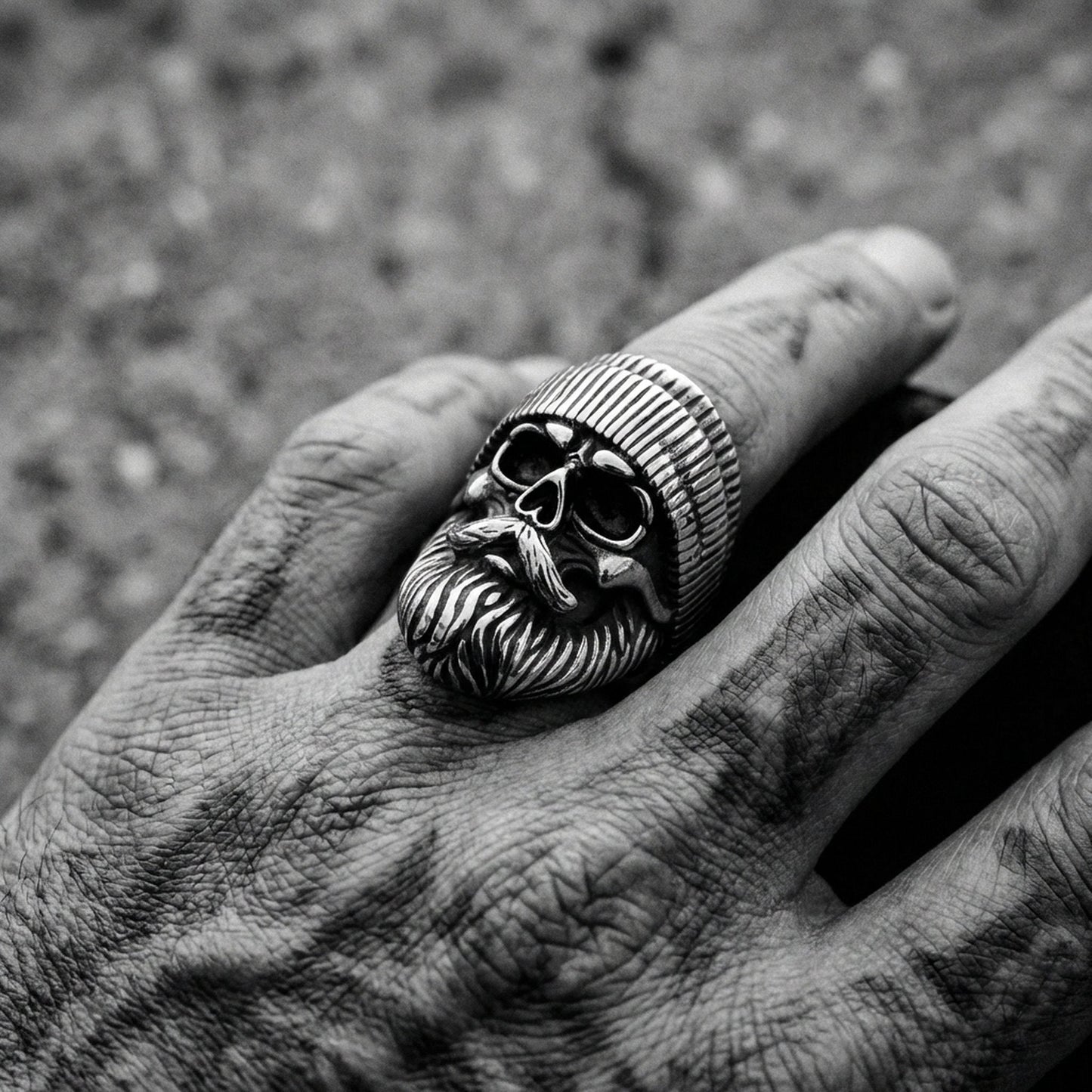 OLD Biker
