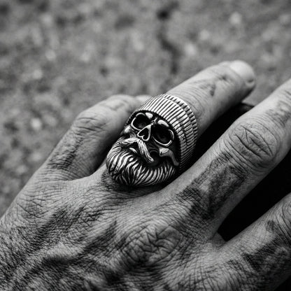 OLD Biker