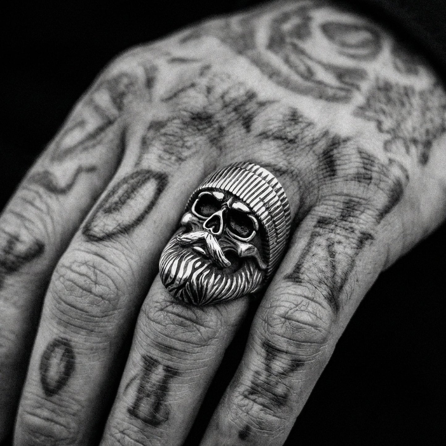OLD Biker