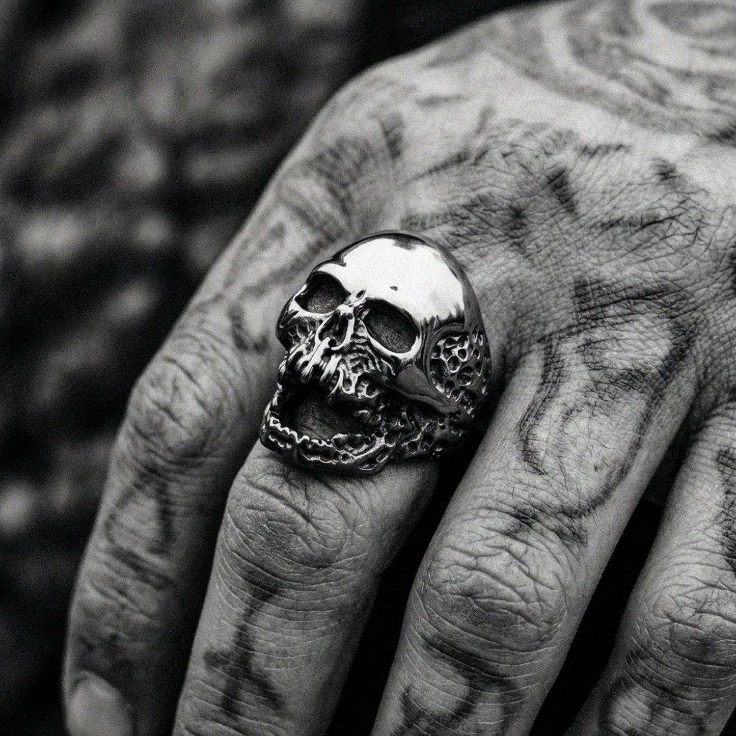 RIDE TILL DEATH. - Schwarz