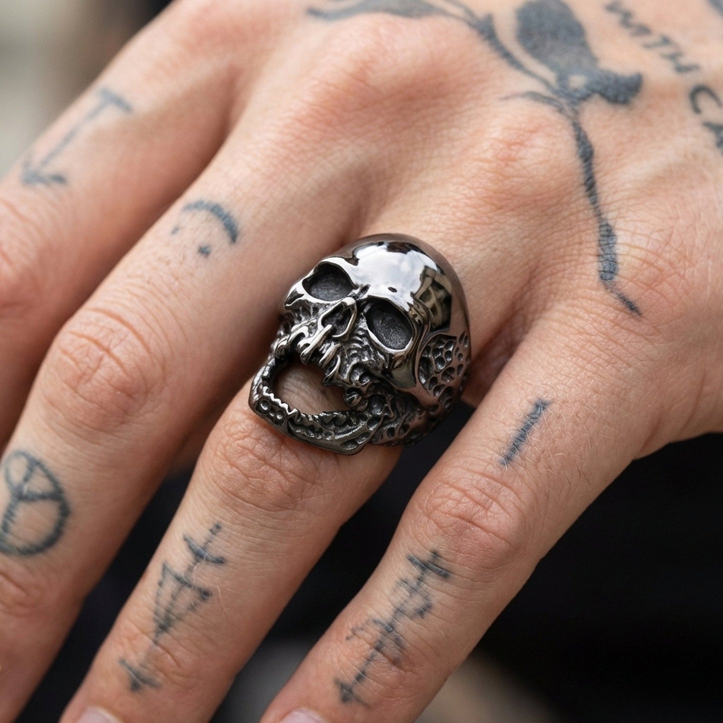 RIDE TILL DEATH. - Schwarz
