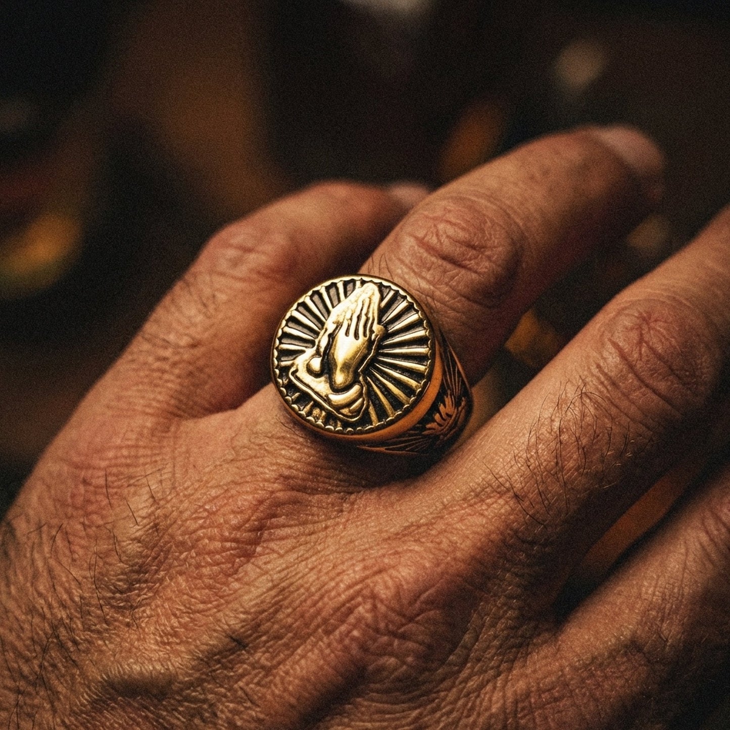 SACRED Gold