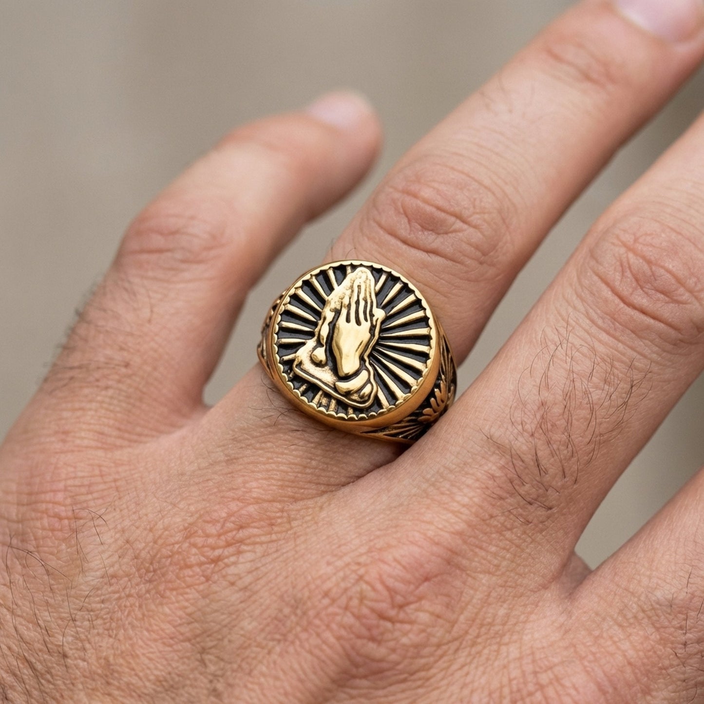 SACRED Gold