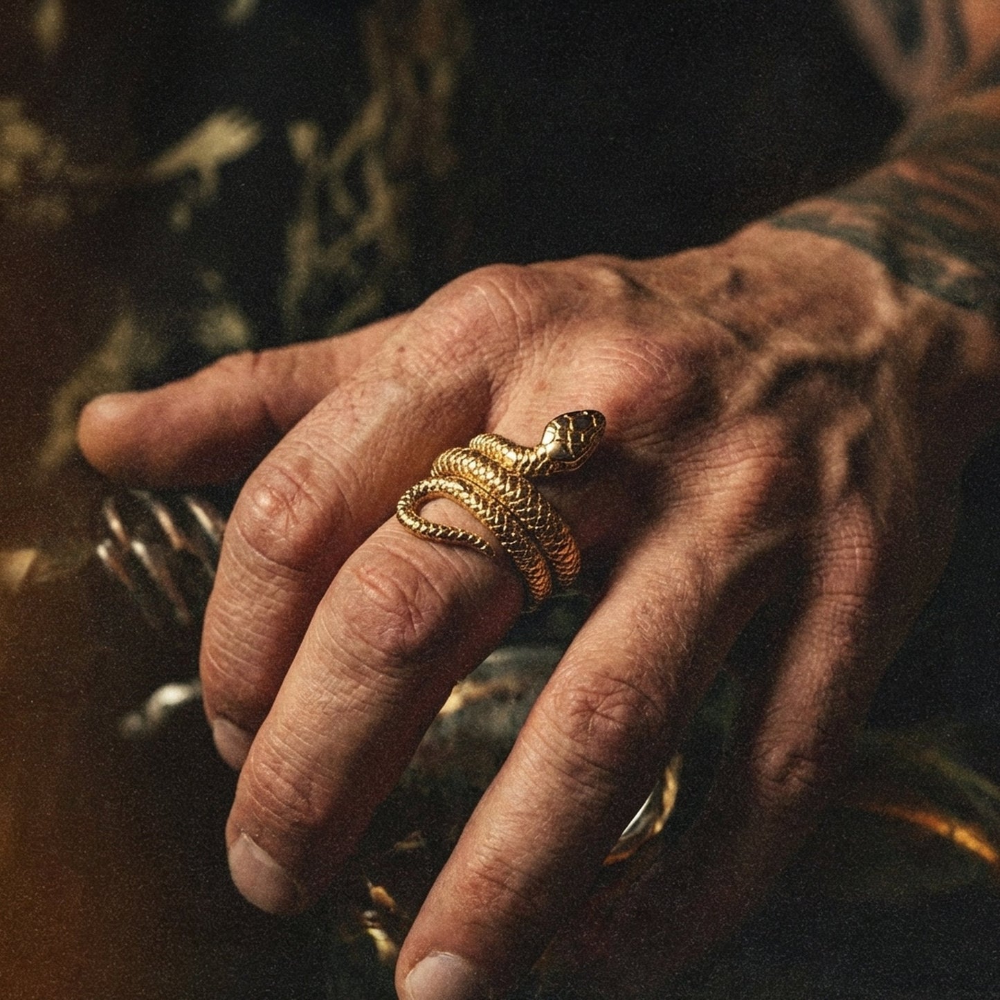 SERPENT Gold