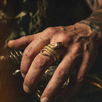 SERPENT Gold