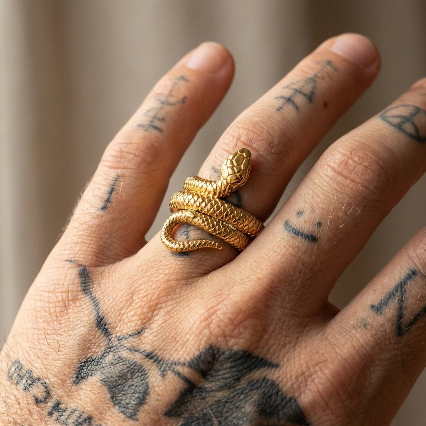 SERPENT Gold