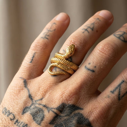 SERPENT Gold
