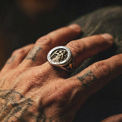 ST. CHRISTOPHER