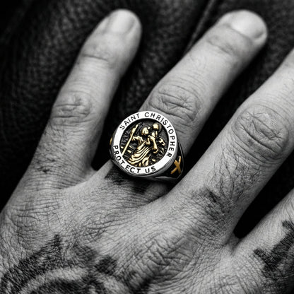 ST. CHRISTOPHER