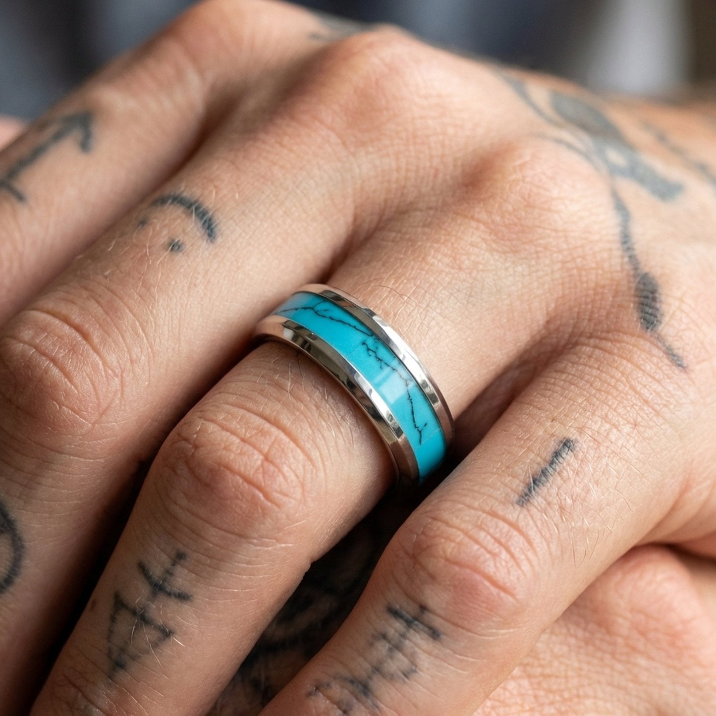 TURQUOISE Band