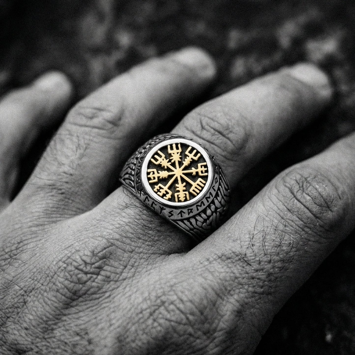 VIKINGS. - GOLD
