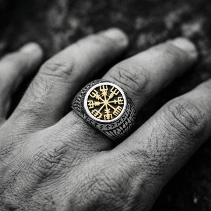 VIKINGS. - GOLD